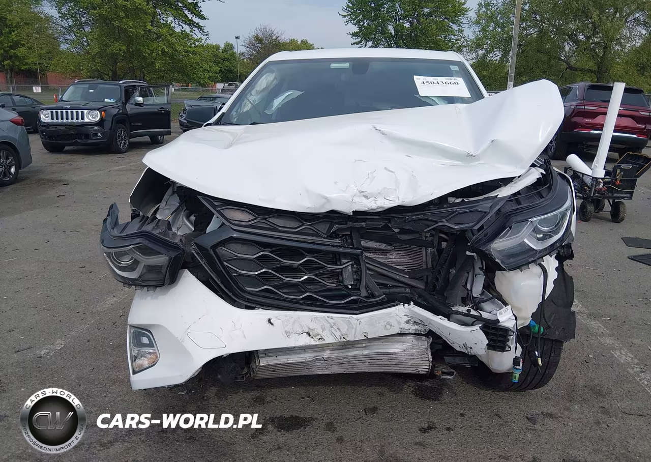 2019 Chevrolet Equinox Lt VIN:2GNAXVEX1K6219067 - 6