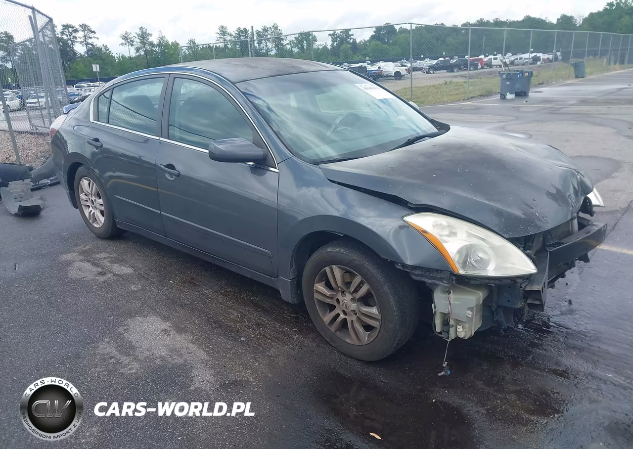 2011 Nissan Altima 2.5 S – zdjęcie 1 z 17