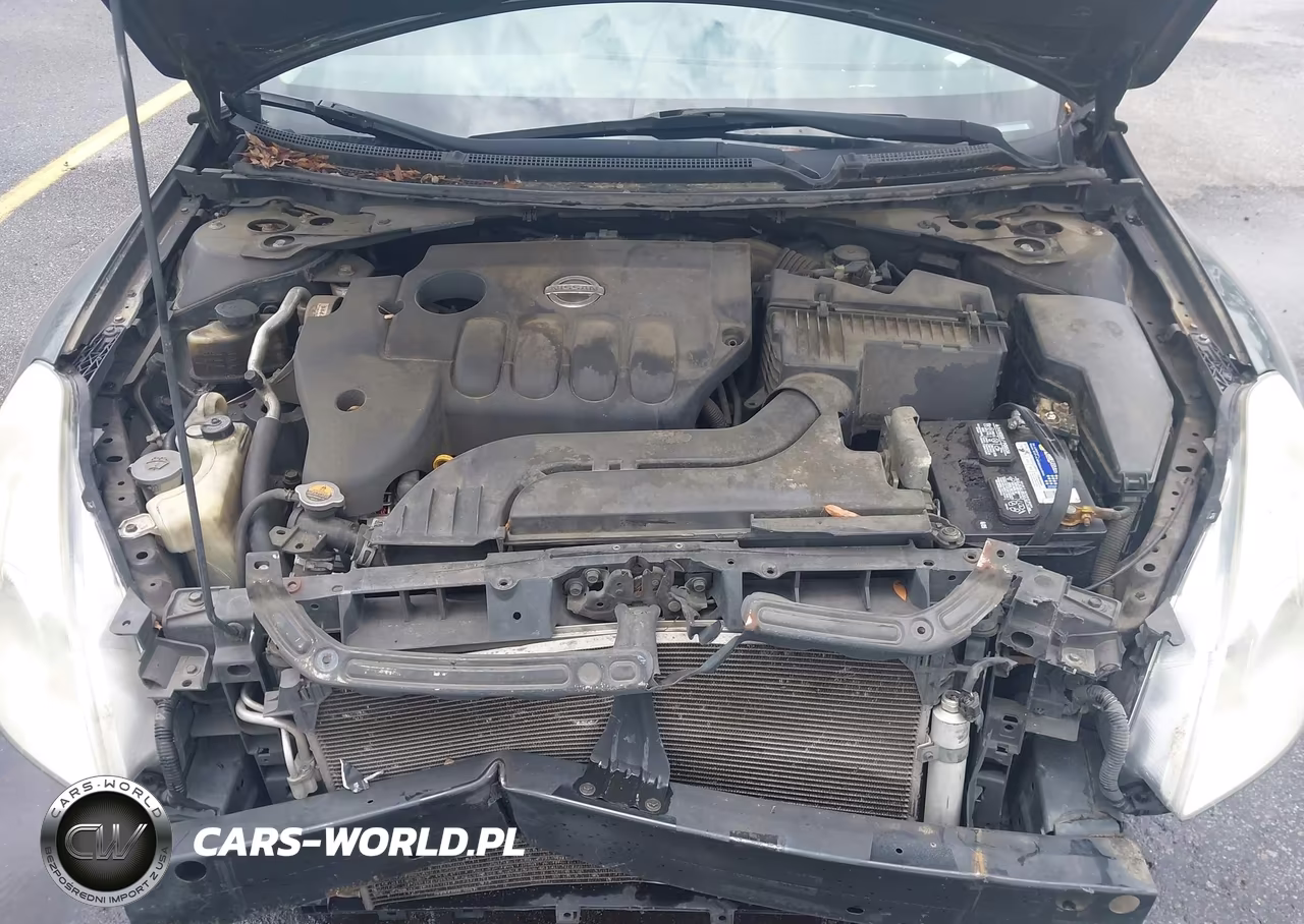 2011 Nissan Altima 2.5 S VIN:1N4AL2AP4BN404188 - 10