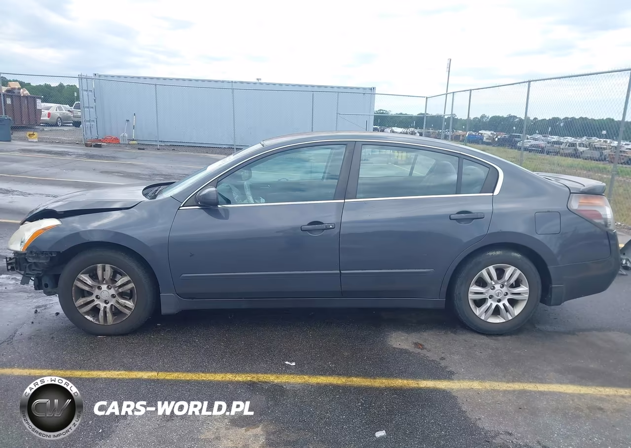 2011 Nissan Altima 2.5 S VIN:1N4AL2AP4BN404188 - 15