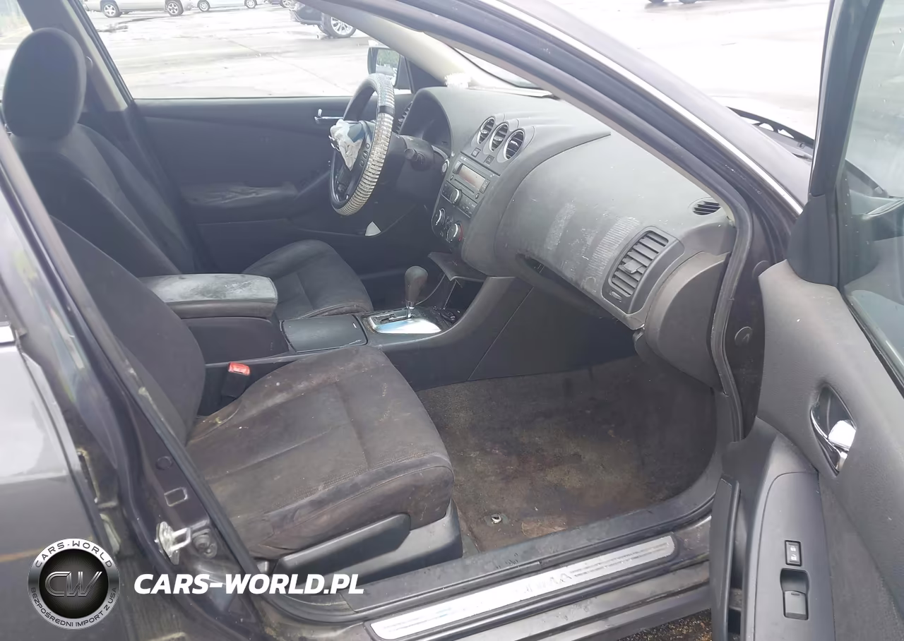 2011 Nissan Altima 2.5 S VIN:1N4AL2AP4BN404188 - 5