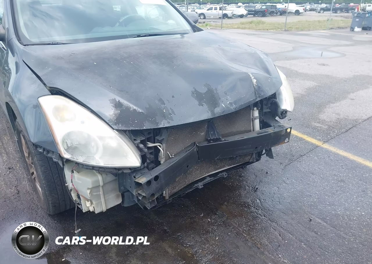 2011 Nissan Altima 2.5 S VIN:1N4AL2AP4BN404188 - 6