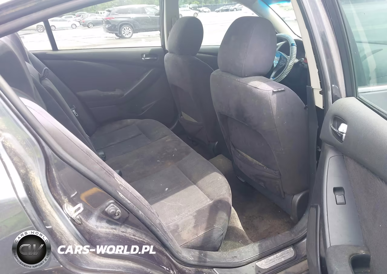 2011 Nissan Altima 2.5 S VIN:1N4AL2AP4BN404188 - 8
