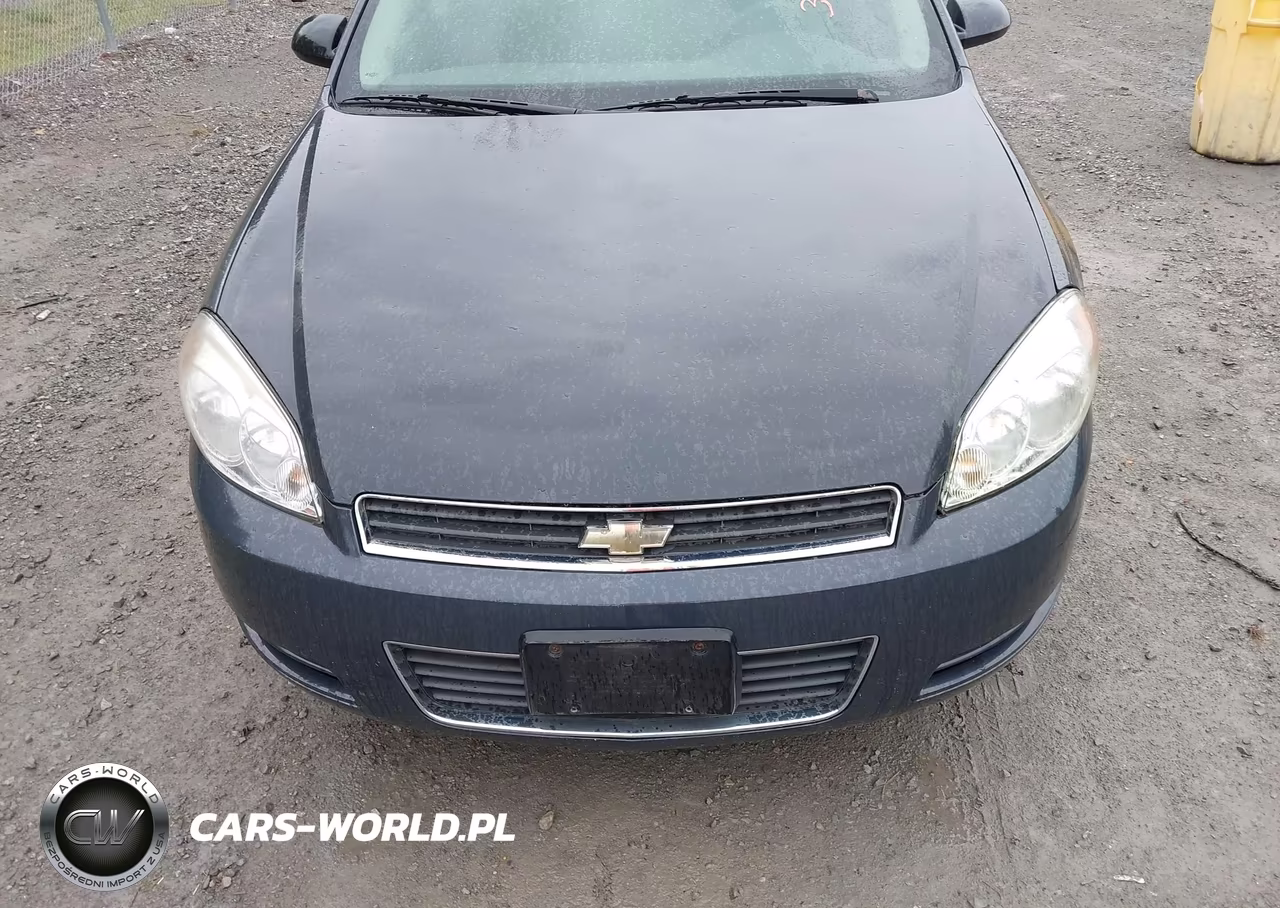 2008 Chevrolet Impala Lt VIN:2G1WT58N689132897 - 6