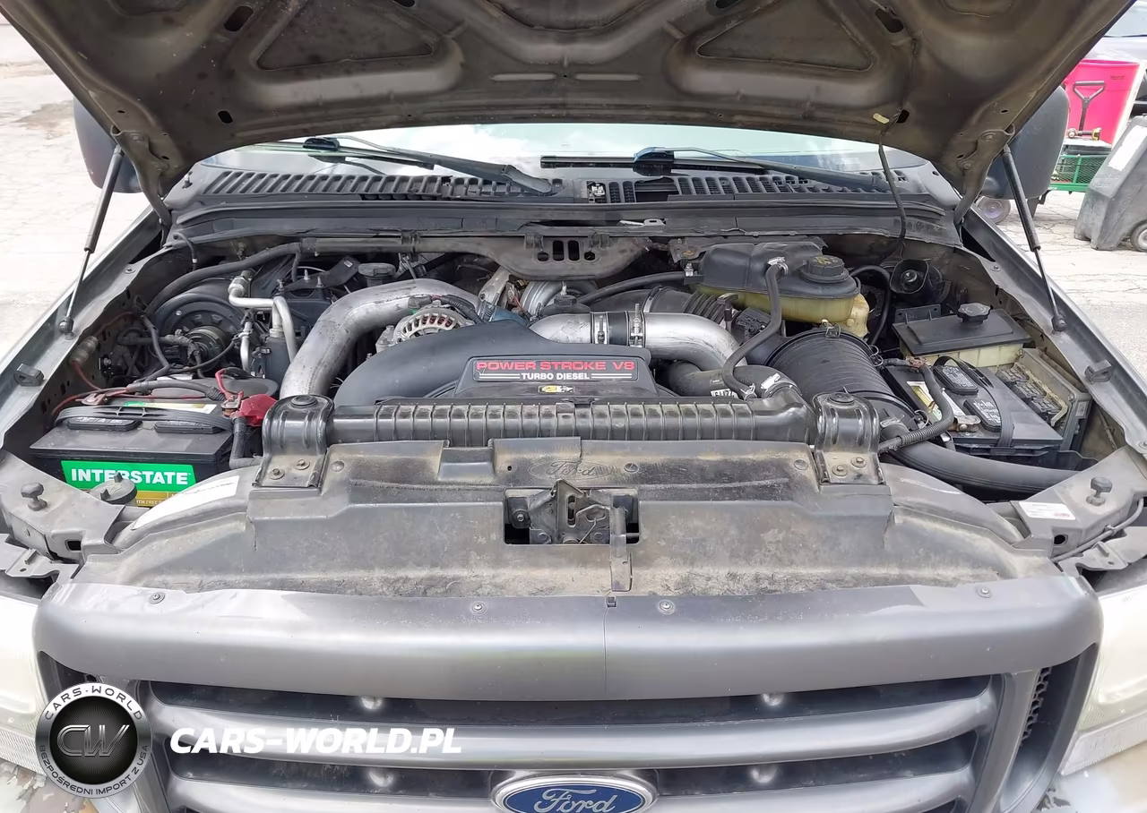2004 Ford F-250 Lariat-Xl-Xlt VIN:1FTNW20PX4EC18498 - 10