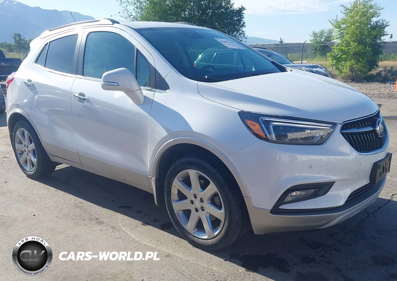 2018 Buick Encore Premium