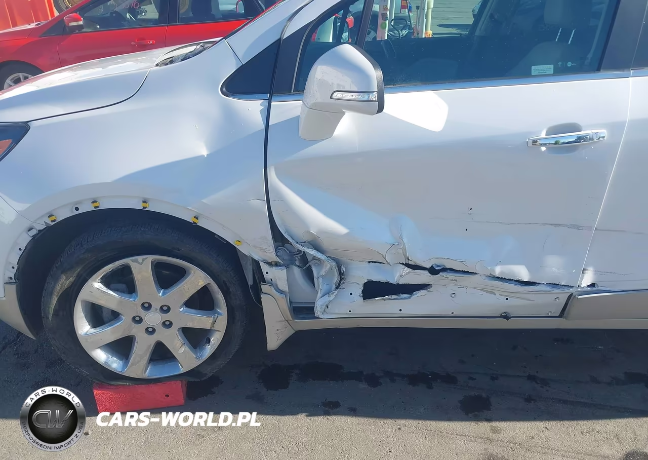2018 Buick Encore Premium VIN:KL4CJHSB0JB535417 - 6
