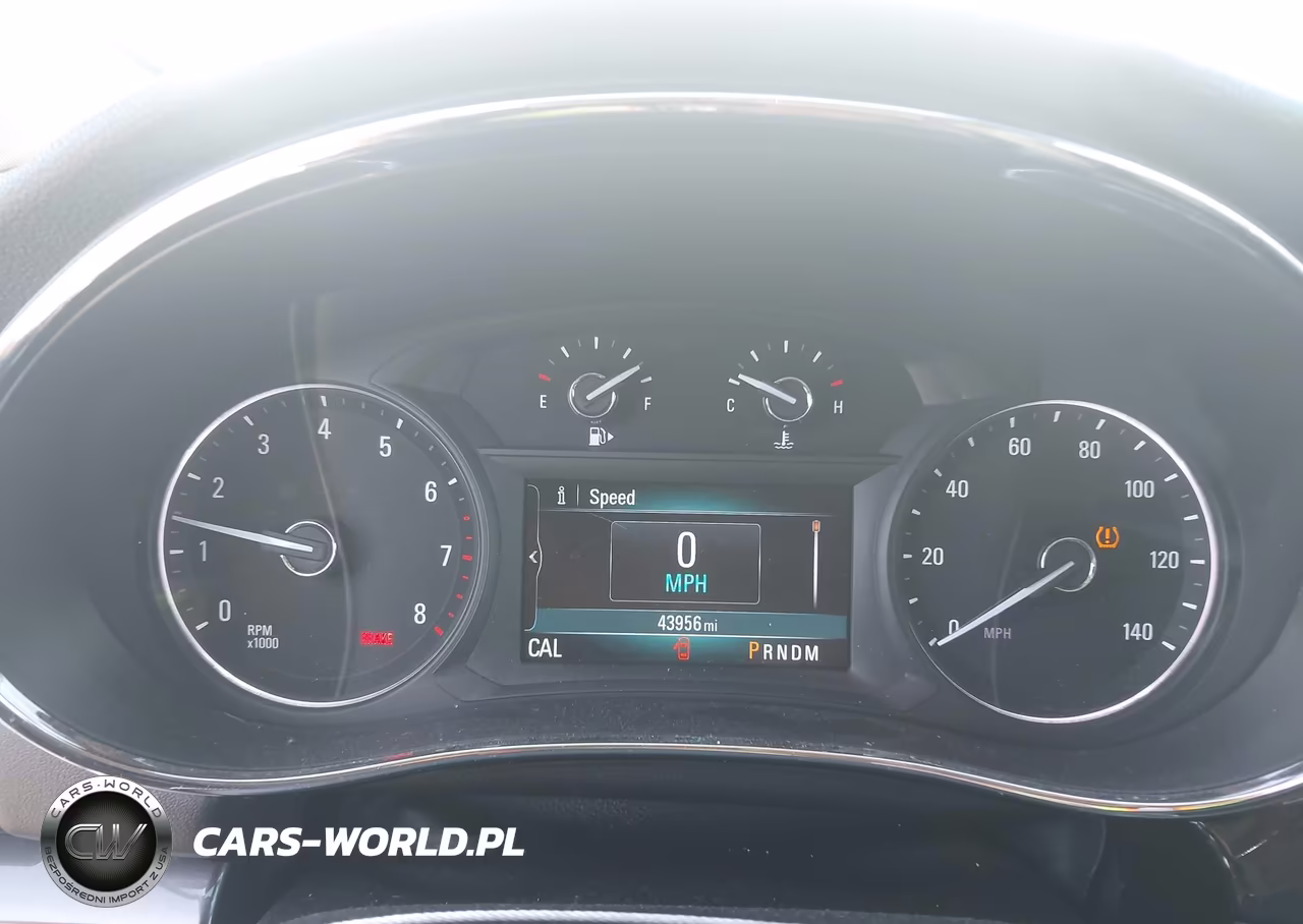2018 Buick Encore Premium VIN:KL4CJHSB0JB535417 - 7