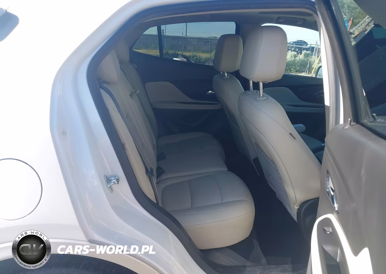 2018 Buick Encore Premium VIN:KL4CJHSB0JB535417 - 8