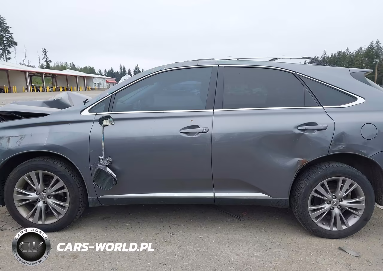2013 Lexus Rx 350 VIN:2T2BK1BA0DC191182 - 15