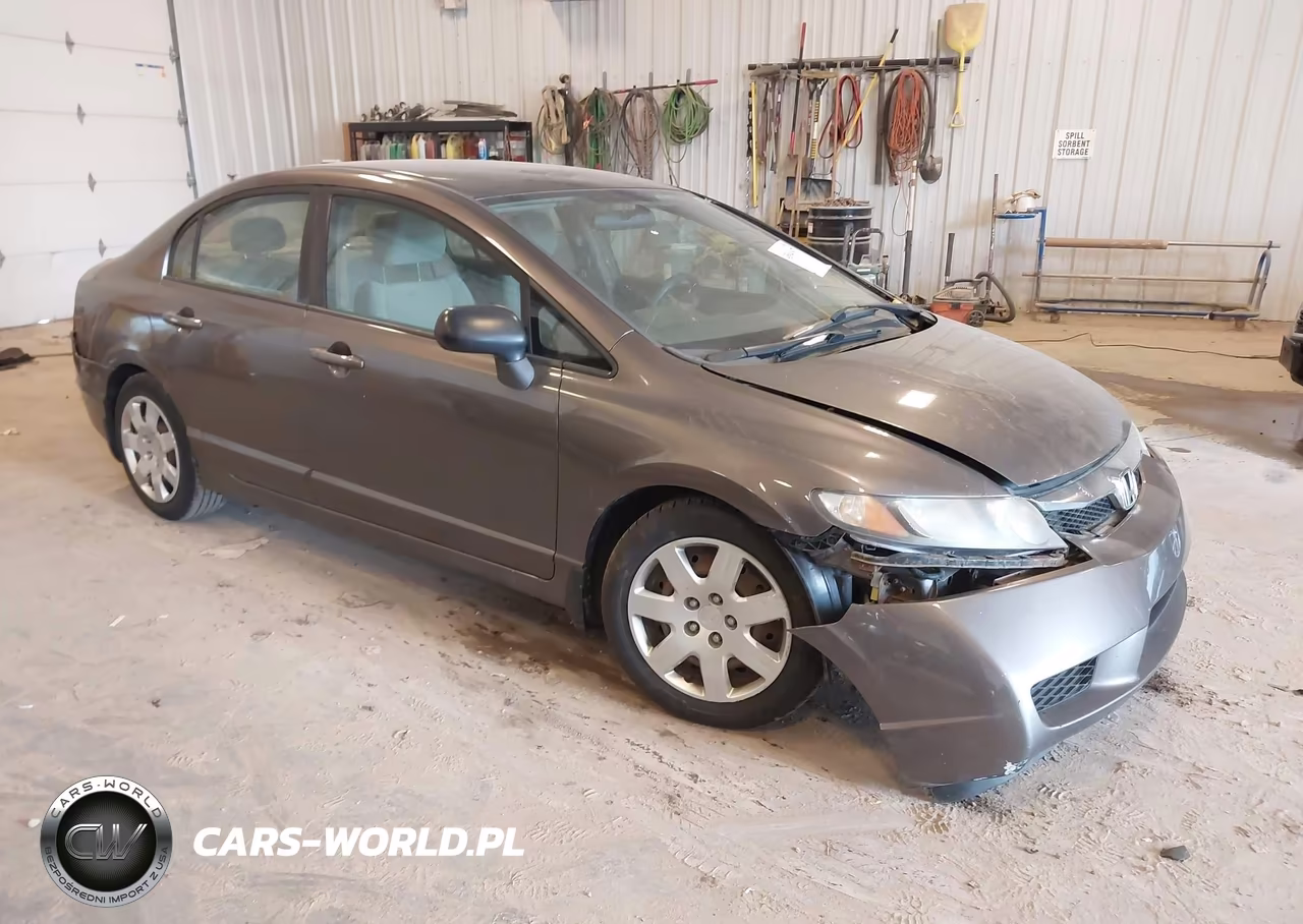 2010 Honda Civic Lx