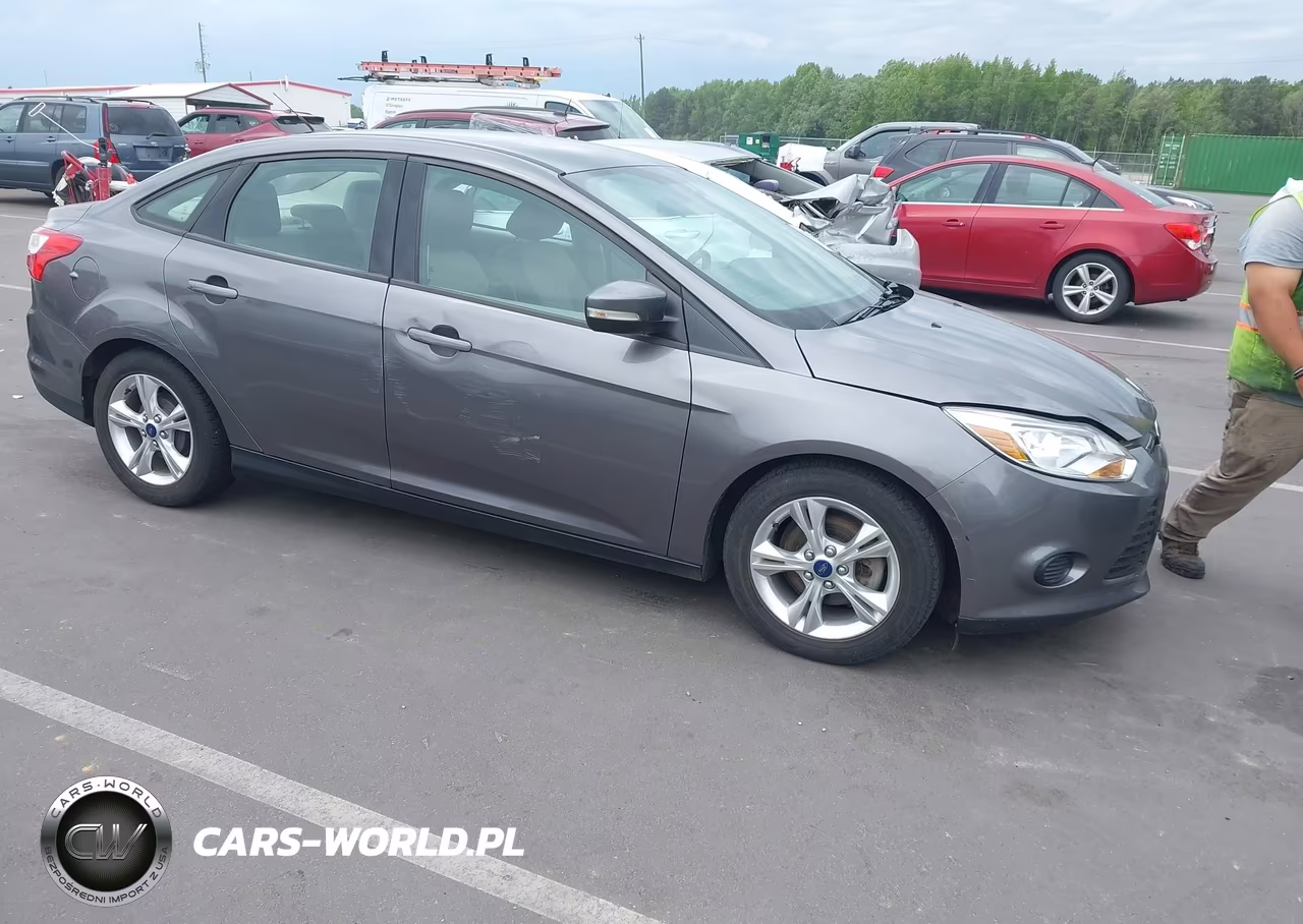 2014 Ford Focus Se