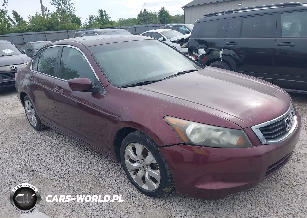 2010 Honda Accord 2.4 Ex-L