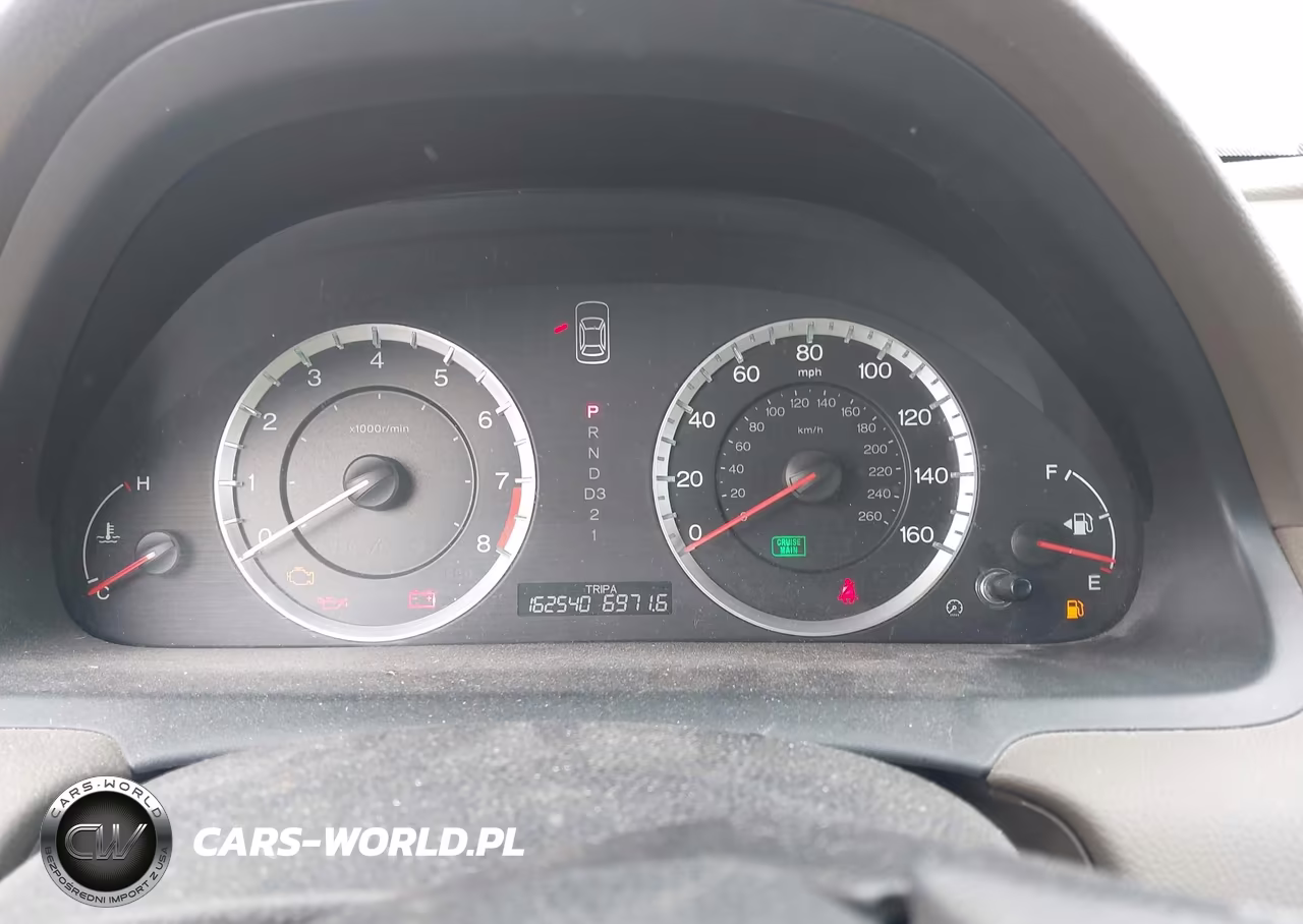 2010 Honda Accord 2.4 Ex-L VIN:1HGCP2F83AA080165 - 7