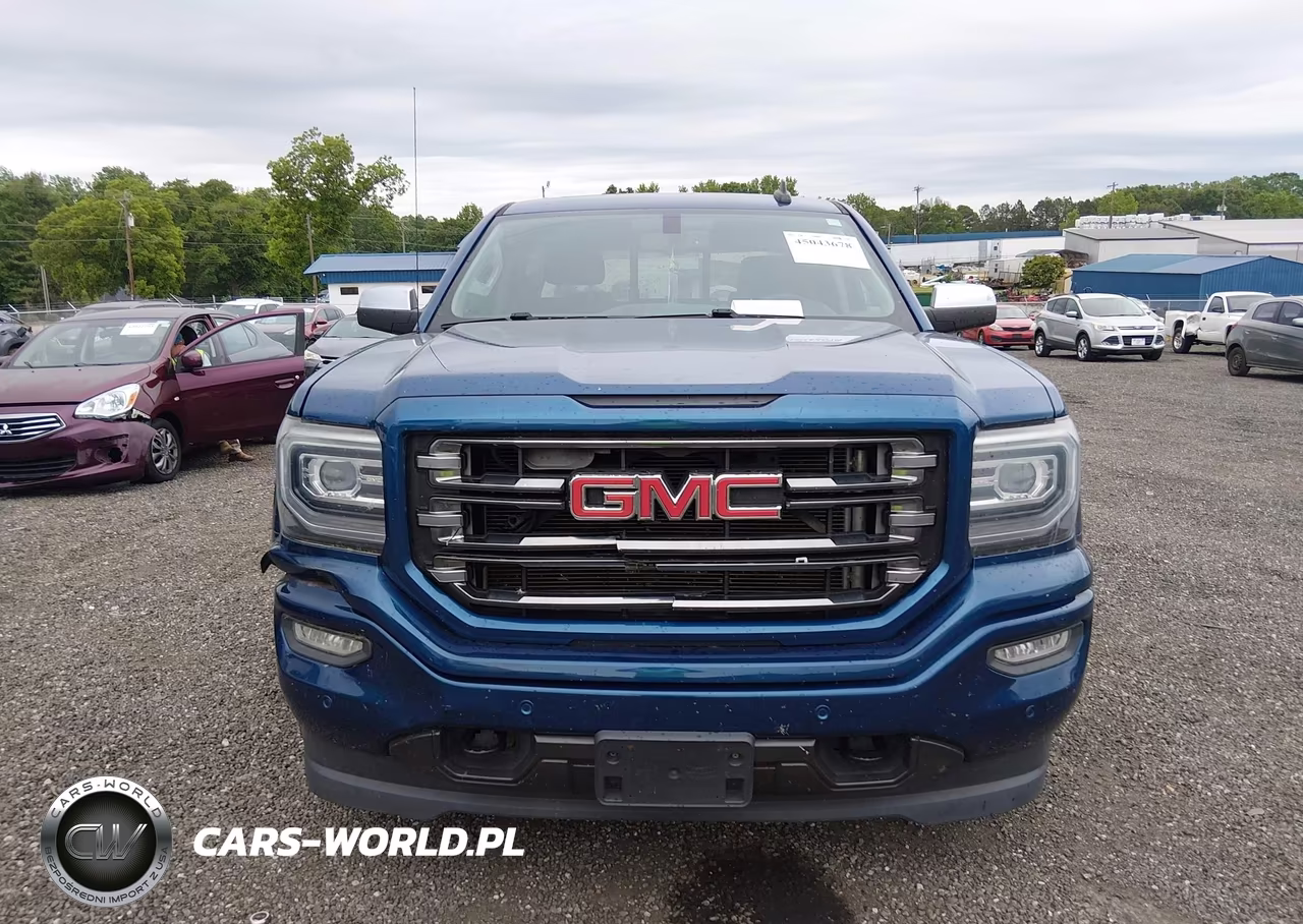 2016 GMC Sierra 1500 Slt VIN:3GTU2NEC9GG297867 - 12