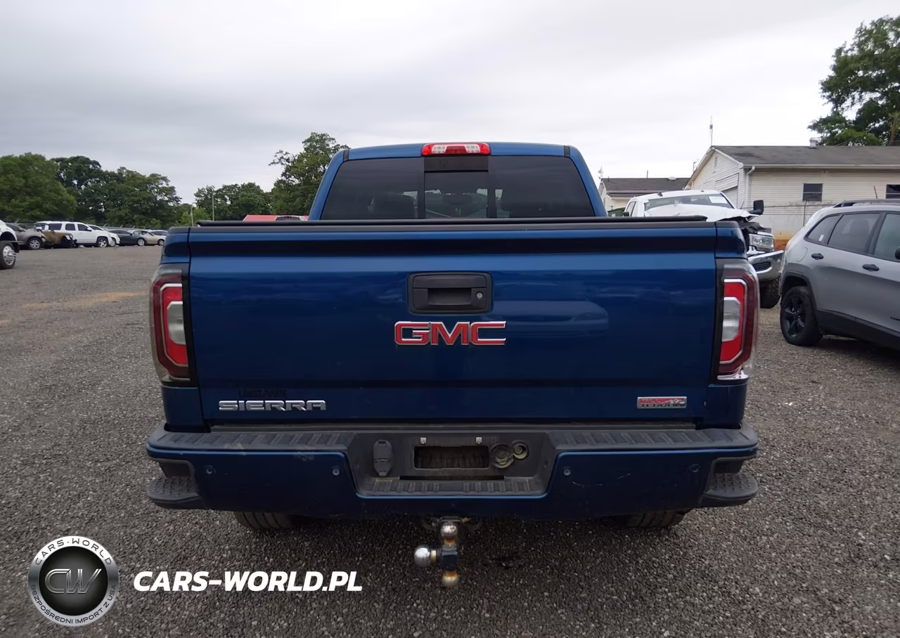 2016 GMC Sierra 1500 Slt VIN:3GTU2NEC9GG297867 - 16
