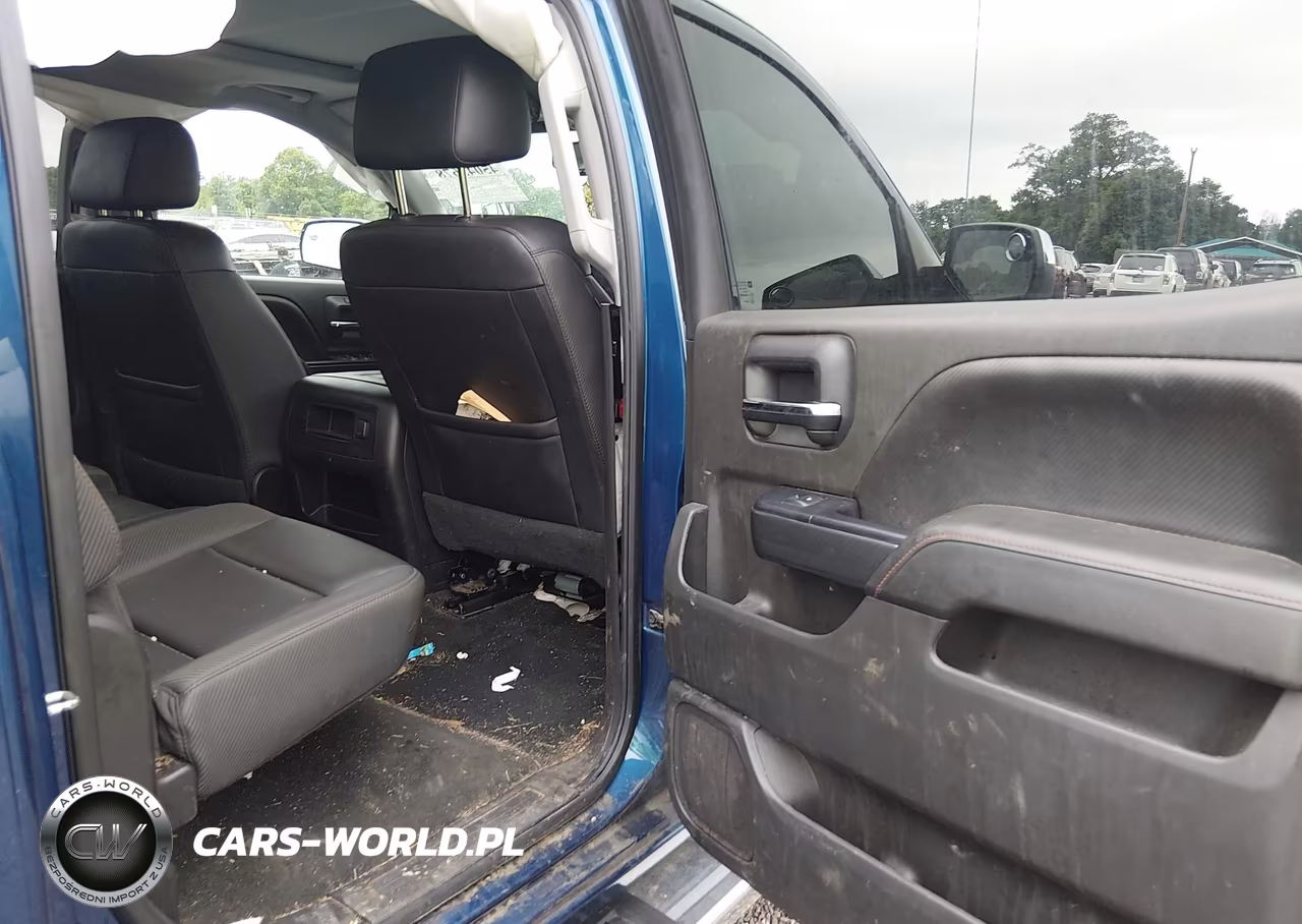 2016 GMC Sierra 1500 Slt VIN:3GTU2NEC9GG297867 - 8