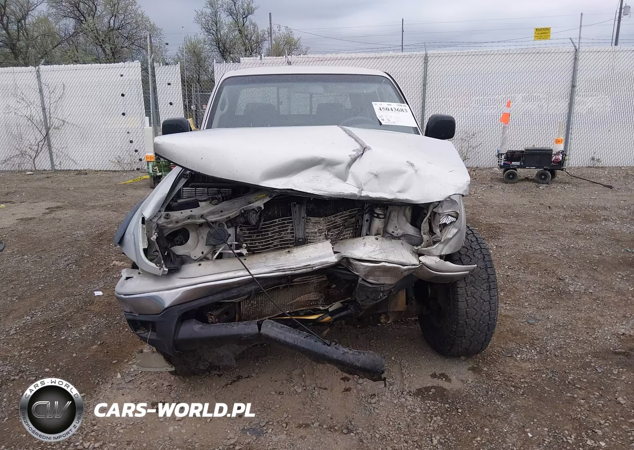 2003 Toyota Tacoma Base V6 VIN:5TEHN72N33Z261505 - 13