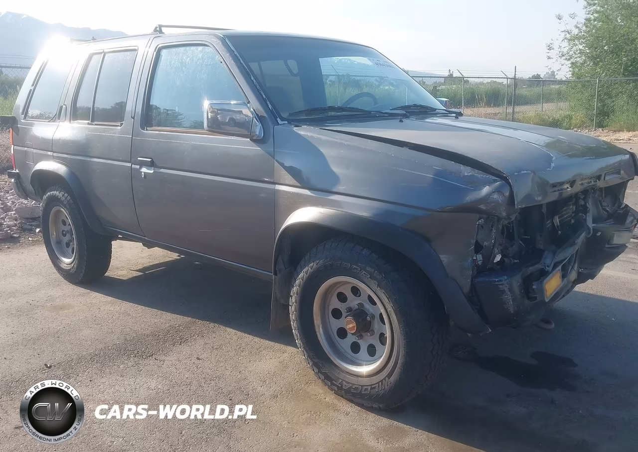 1995 Nissan Pathfinder Le-Se-Xe