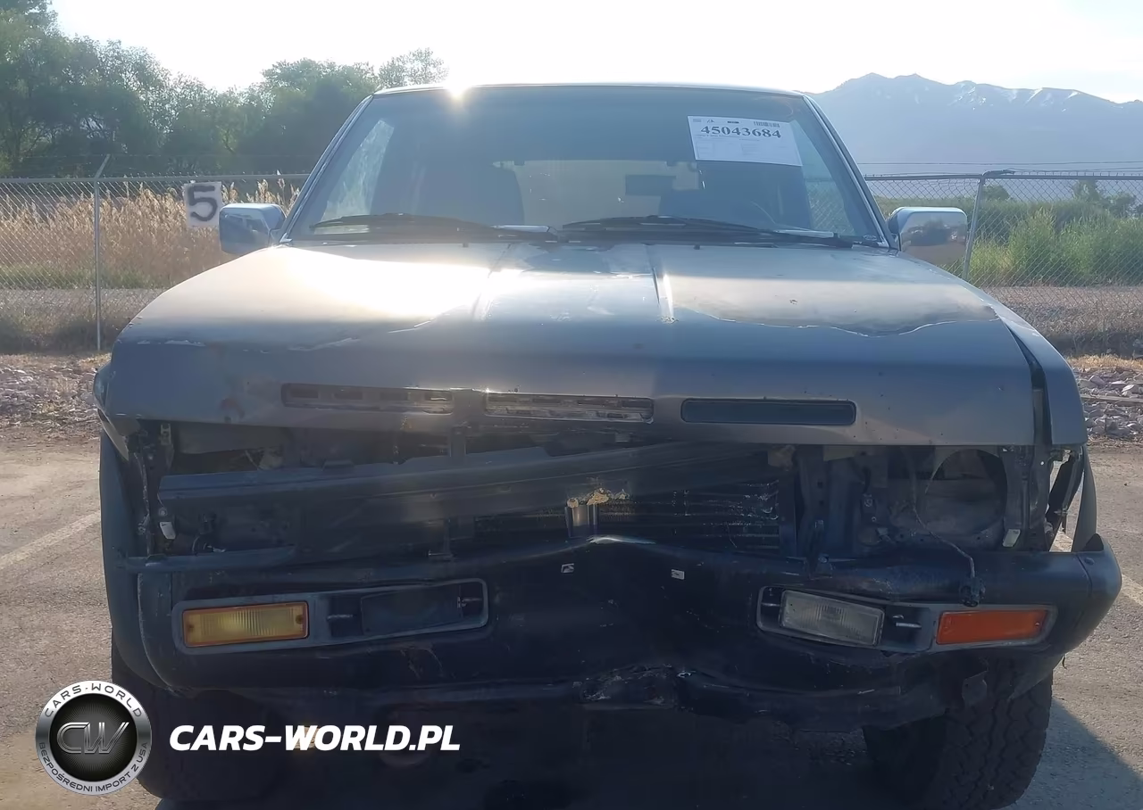 1995 Nissan Pathfinder Le-Se-Xe VIN:JN8HD17Y2SW040996 - 13