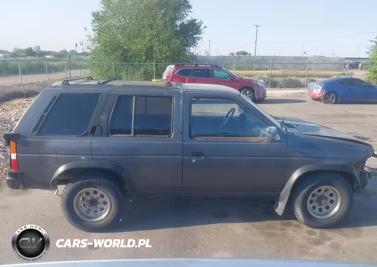 1995 Nissan Pathfinder Le-Se-Xe VIN:JN8HD17Y2SW040996 - 14