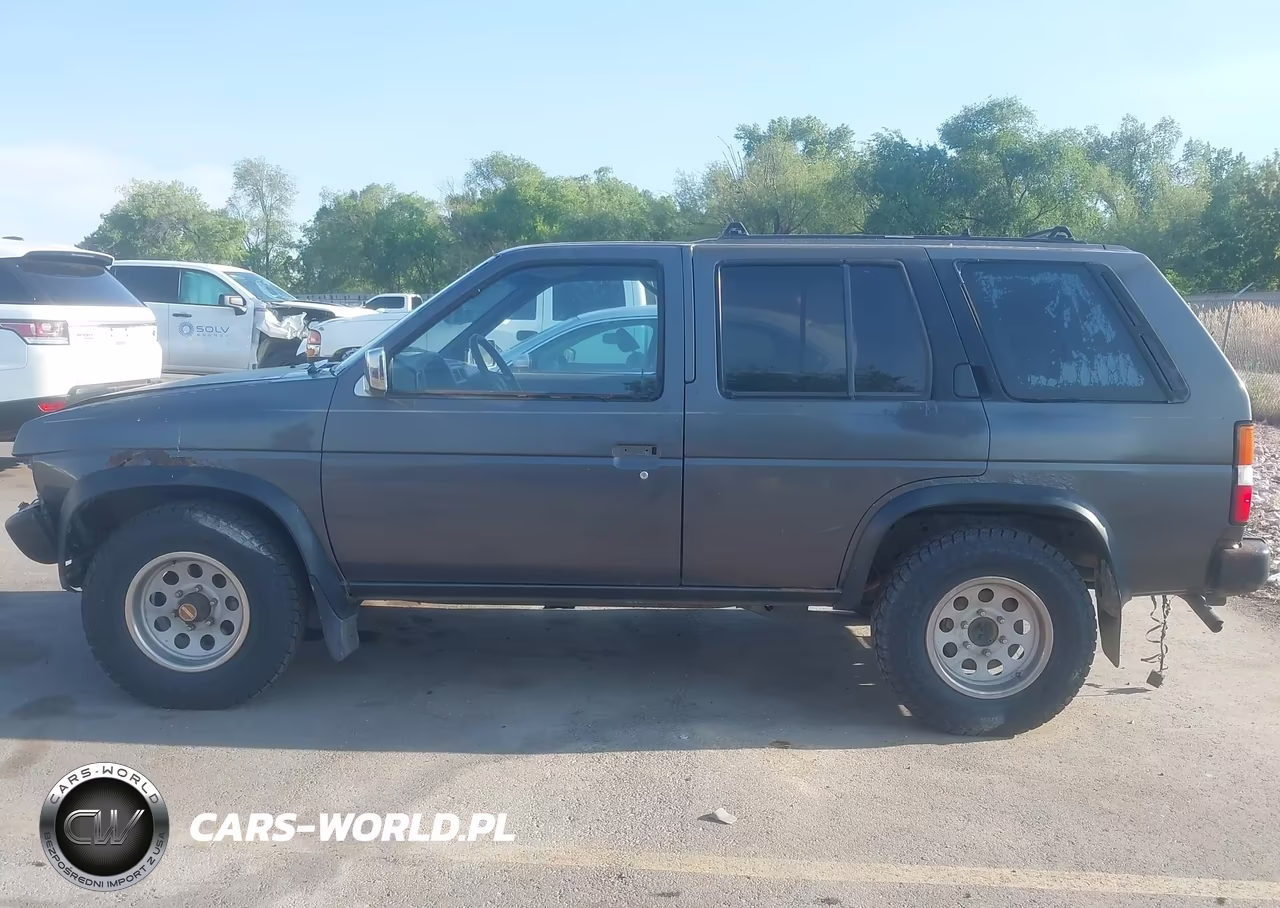 1995 Nissan Pathfinder Le-Se-Xe VIN:JN8HD17Y2SW040996 - 15