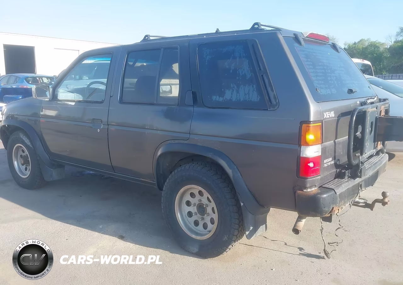 1995 Nissan Pathfinder Le-Se-Xe VIN:JN8HD17Y2SW040996 - 3