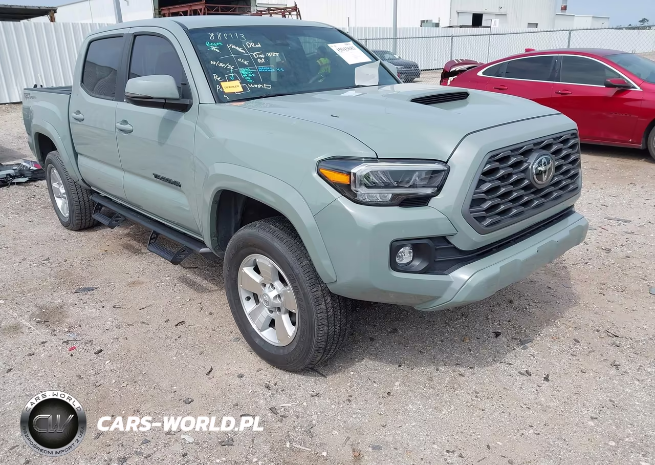 2023 Toyota Tacoma Trd Sport – zdjęcie 1 z 17