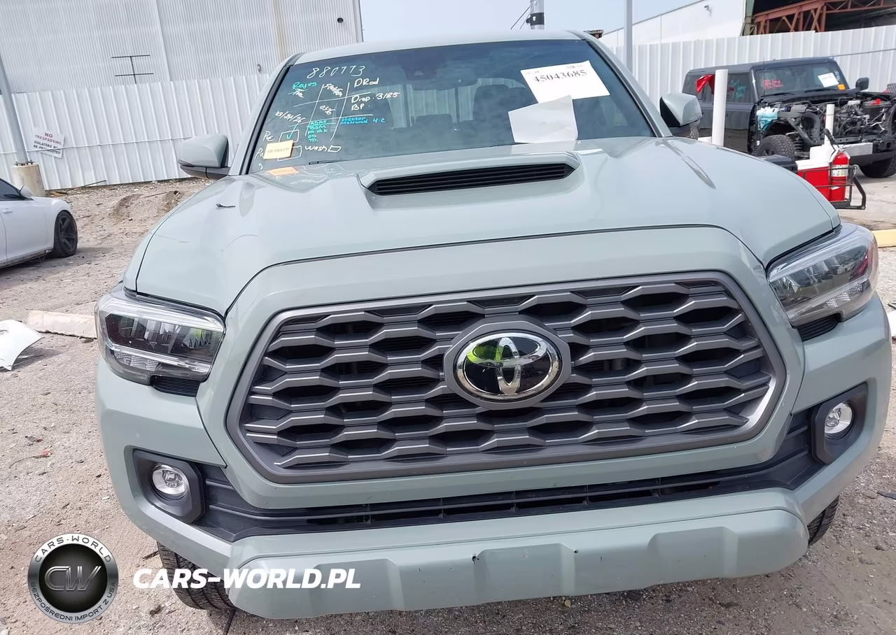 2023 Toyota Tacoma Trd Sport VIN:3TYAZ5CN1PT039304 - 13