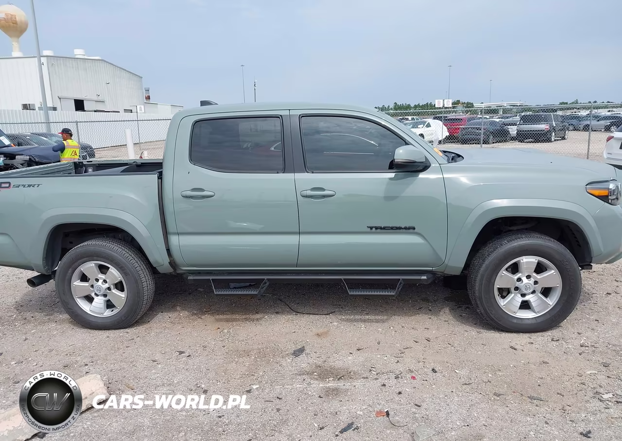 2023 Toyota Tacoma Trd Sport VIN:3TYAZ5CN1PT039304 - 14