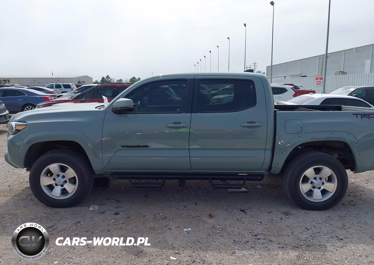 2023 Toyota Tacoma Trd Sport VIN:3TYAZ5CN1PT039304 - 15