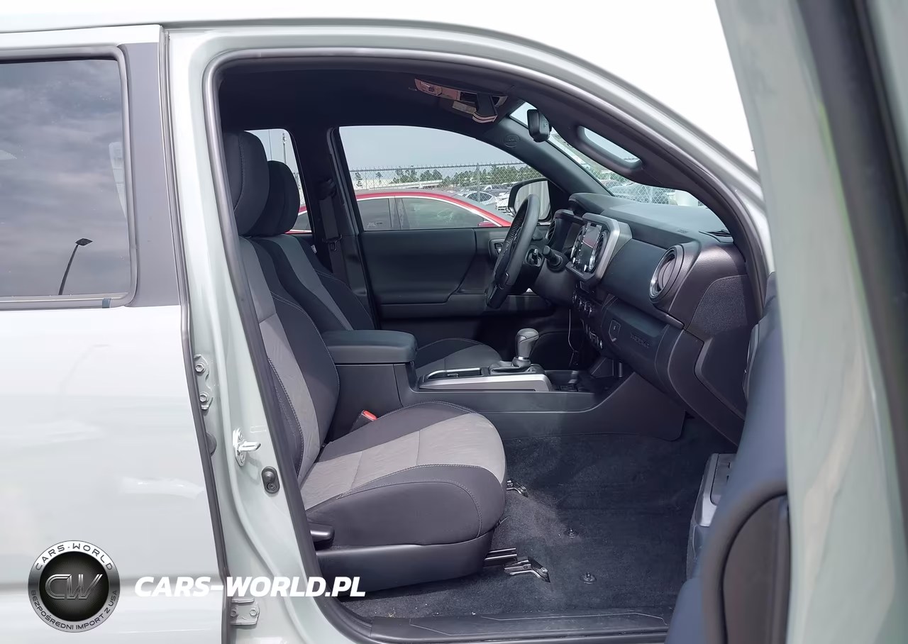 2023 Toyota Tacoma Trd Sport VIN:3TYAZ5CN1PT039304 - 5