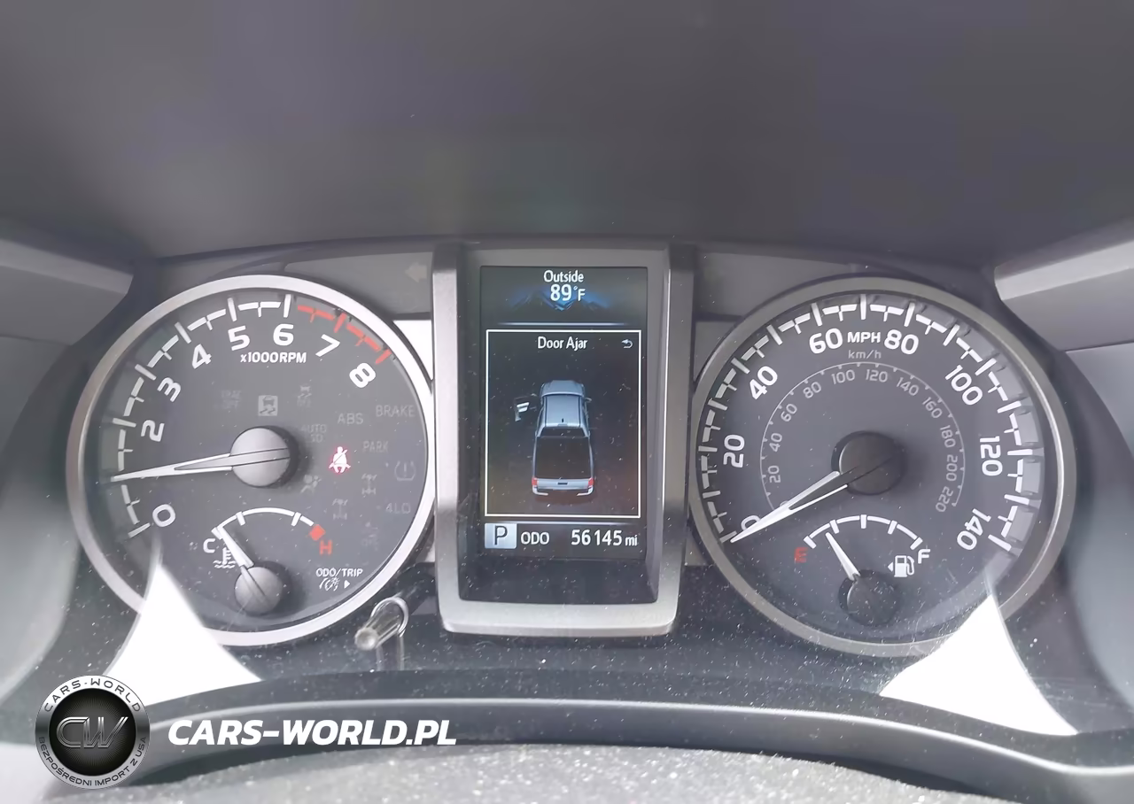2023 Toyota Tacoma Trd Sport VIN:3TYAZ5CN1PT039304 - 7