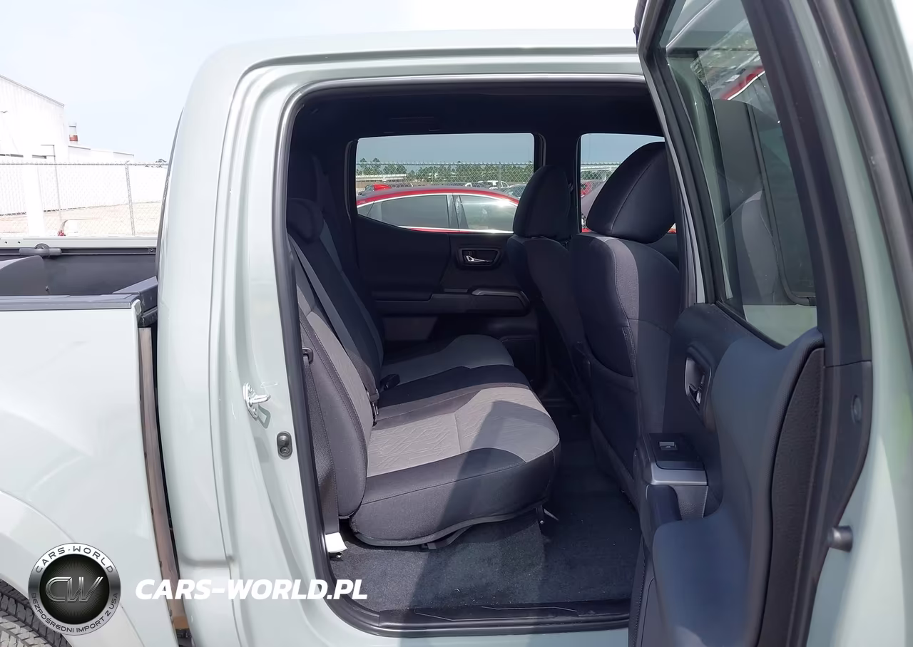 2023 Toyota Tacoma Trd Sport VIN:3TYAZ5CN1PT039304 - 8