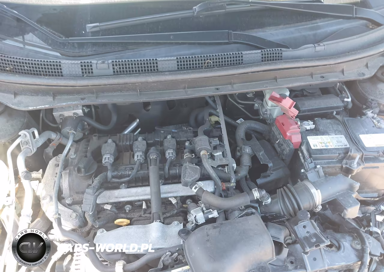 2021 Nissan Kicks Sr Xtronic Cvt VIN:3N1CP5DV9ML512024 - 10