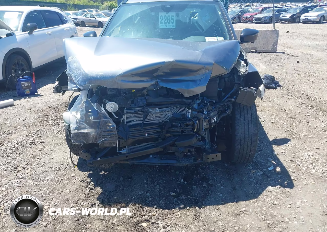 2021 Nissan Kicks Sr Xtronic Cvt VIN:3N1CP5DV9ML512024 - 12