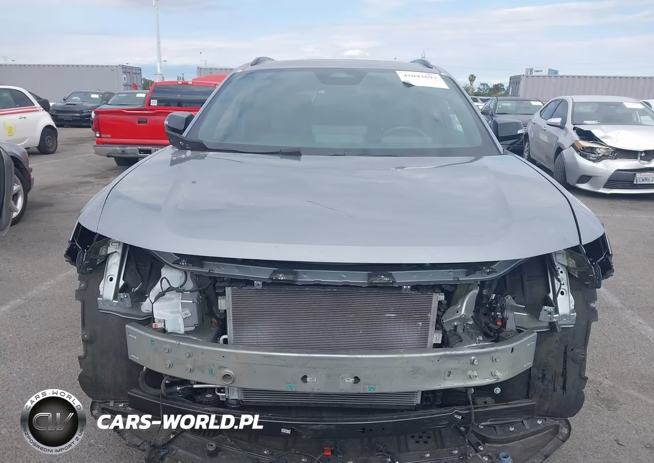 2024 Honda Prologue Touring VIN:3GPKHWRM0RS534985 - 13