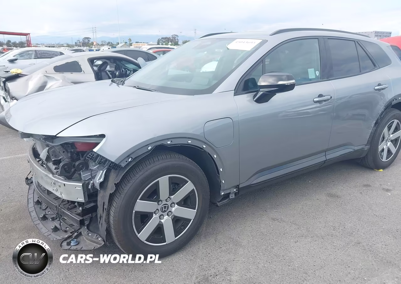 2024 Honda Prologue Touring VIN:3GPKHWRM0RS534985 - 2
