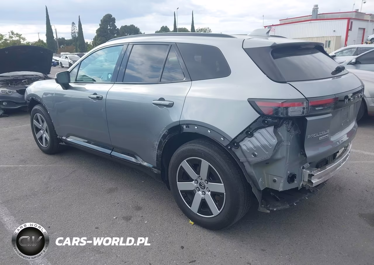 2024 Honda Prologue Touring VIN:3GPKHWRM0RS534985 - 3