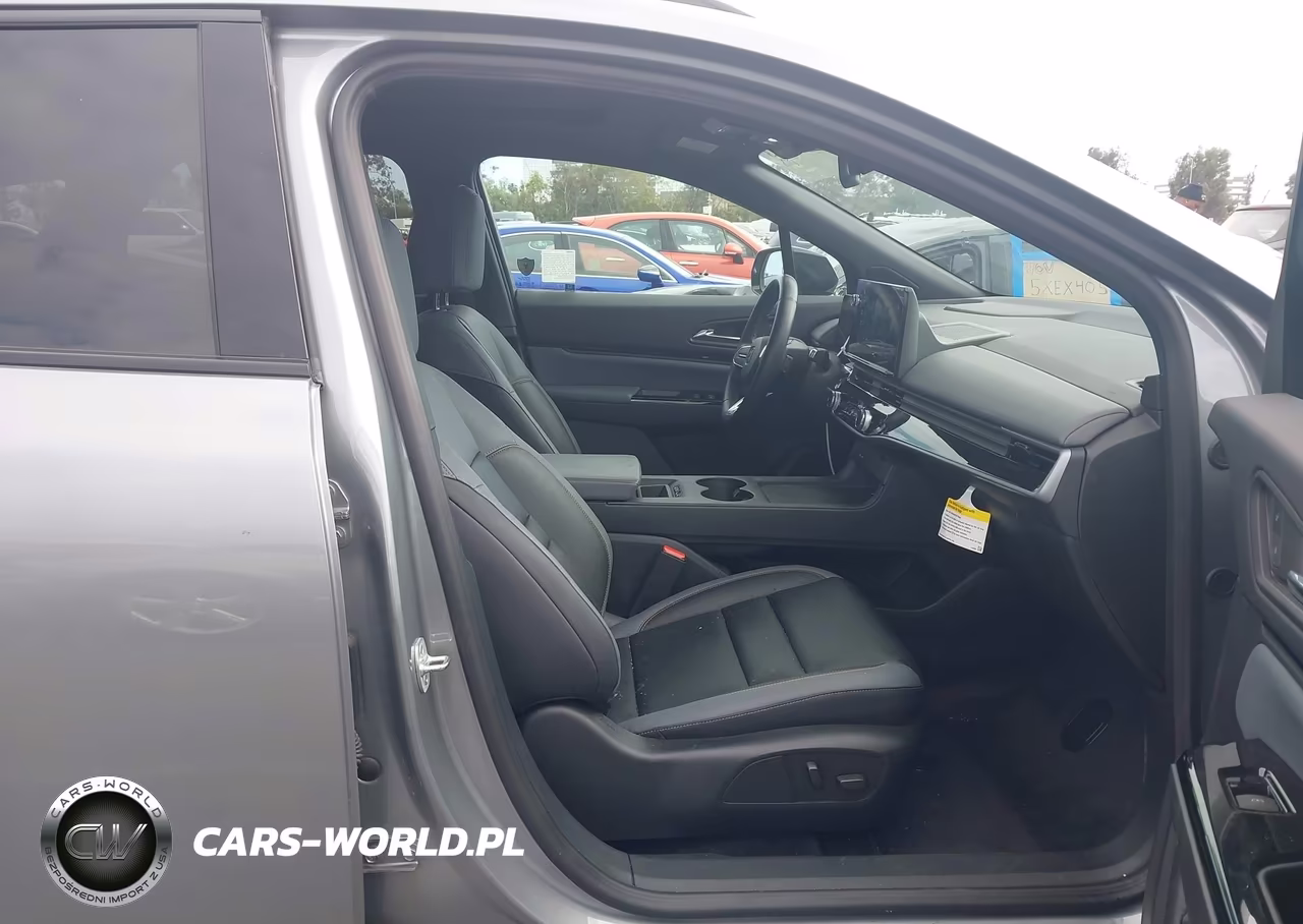 2024 Honda Prologue Touring VIN:3GPKHWRM0RS534985 - 5