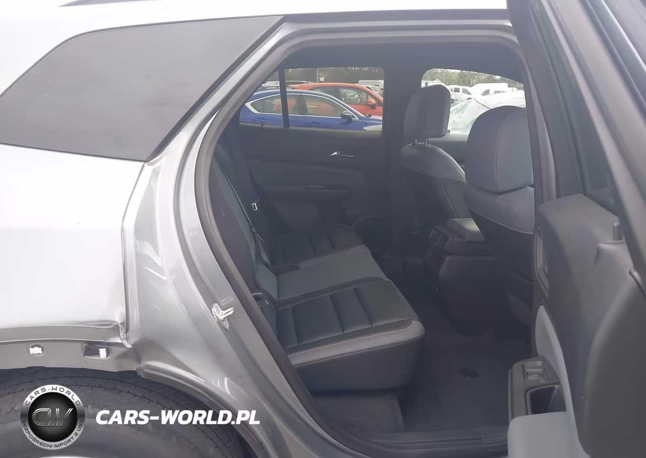 2024 Honda Prologue Touring VIN:3GPKHWRM0RS534985 - 8