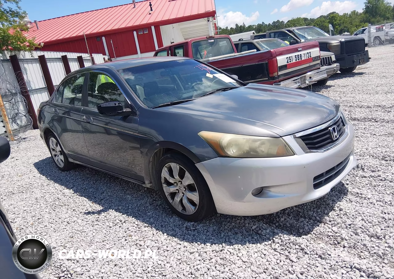 2010 Honda Accord 2.4 Ex