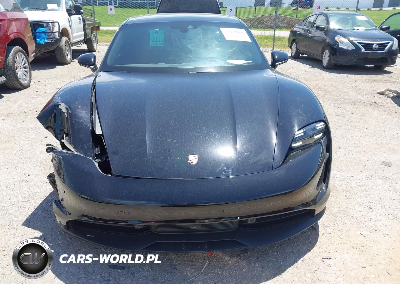 2023 Porsche Taycan VIN:WP0AA2Y14PSA15290 - 12