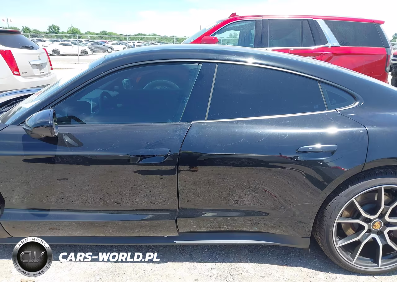 2023 Porsche Taycan VIN:WP0AA2Y14PSA15290 - 14