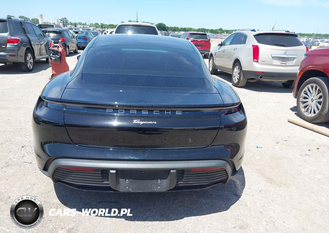 2023 Porsche Taycan VIN:WP0AA2Y14PSA15290 - 16