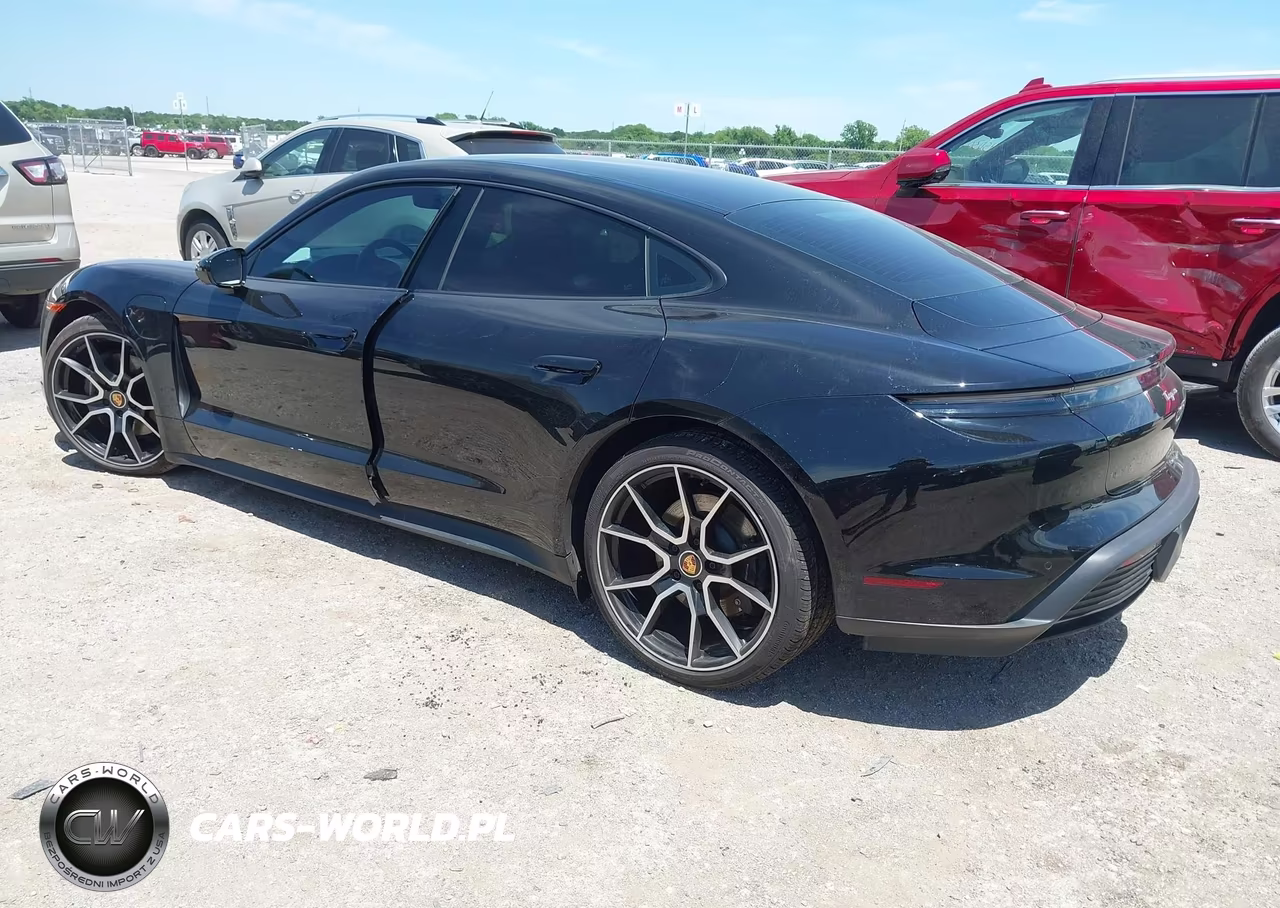 2023 Porsche Taycan VIN:WP0AA2Y14PSA15290 - 3