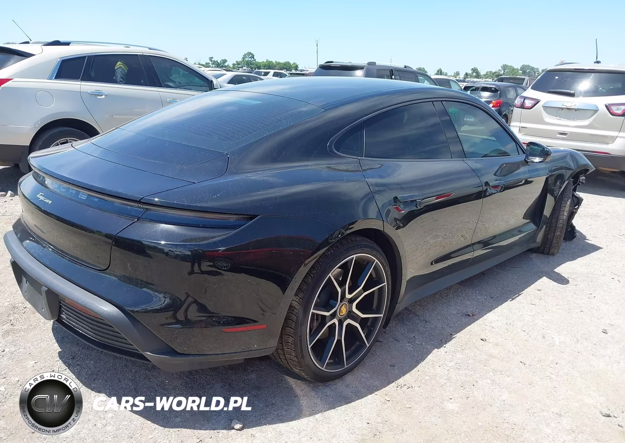 2023 Porsche Taycan VIN:WP0AA2Y14PSA15290 - 4
