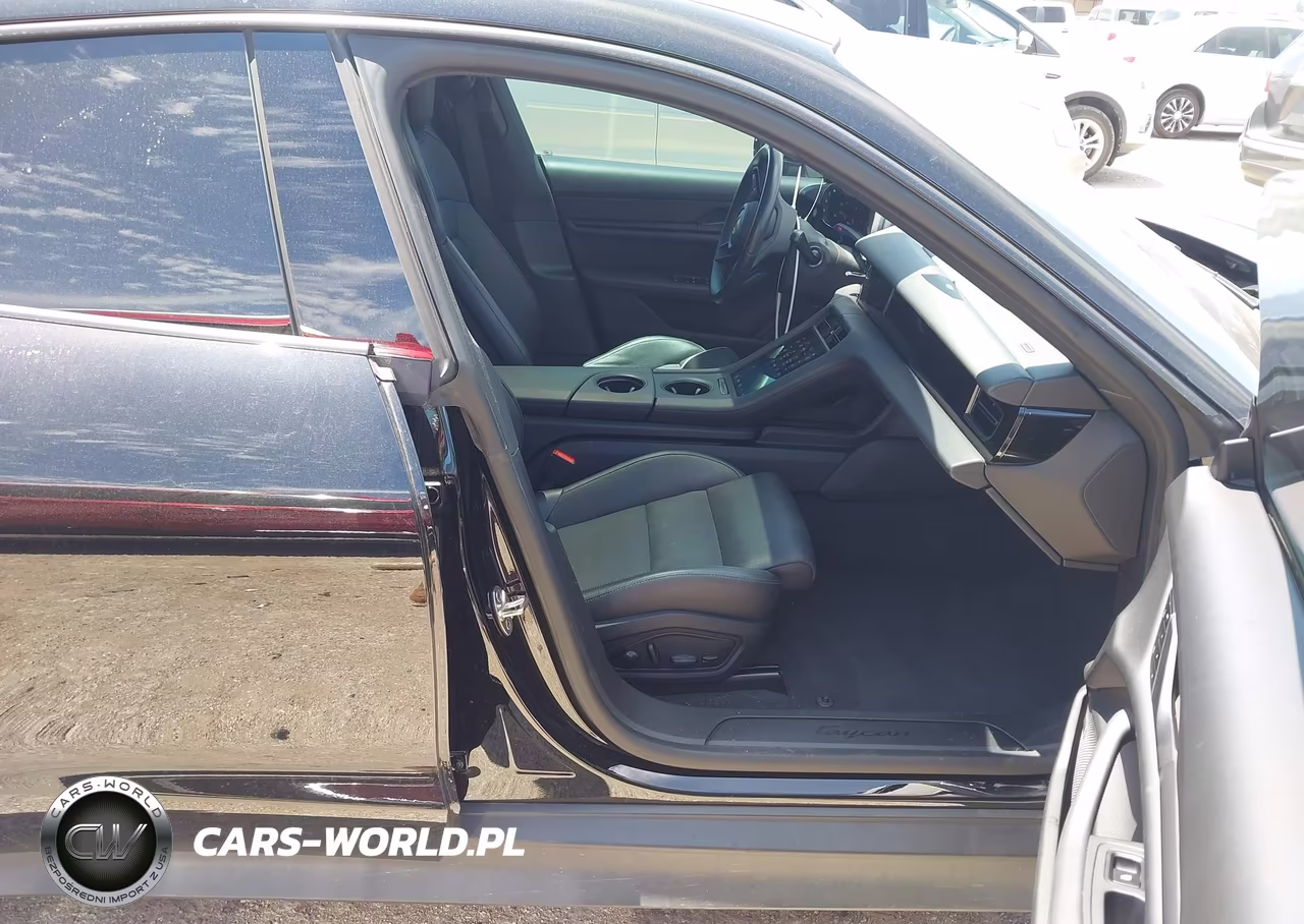 2023 Porsche Taycan VIN:WP0AA2Y14PSA15290 - 5