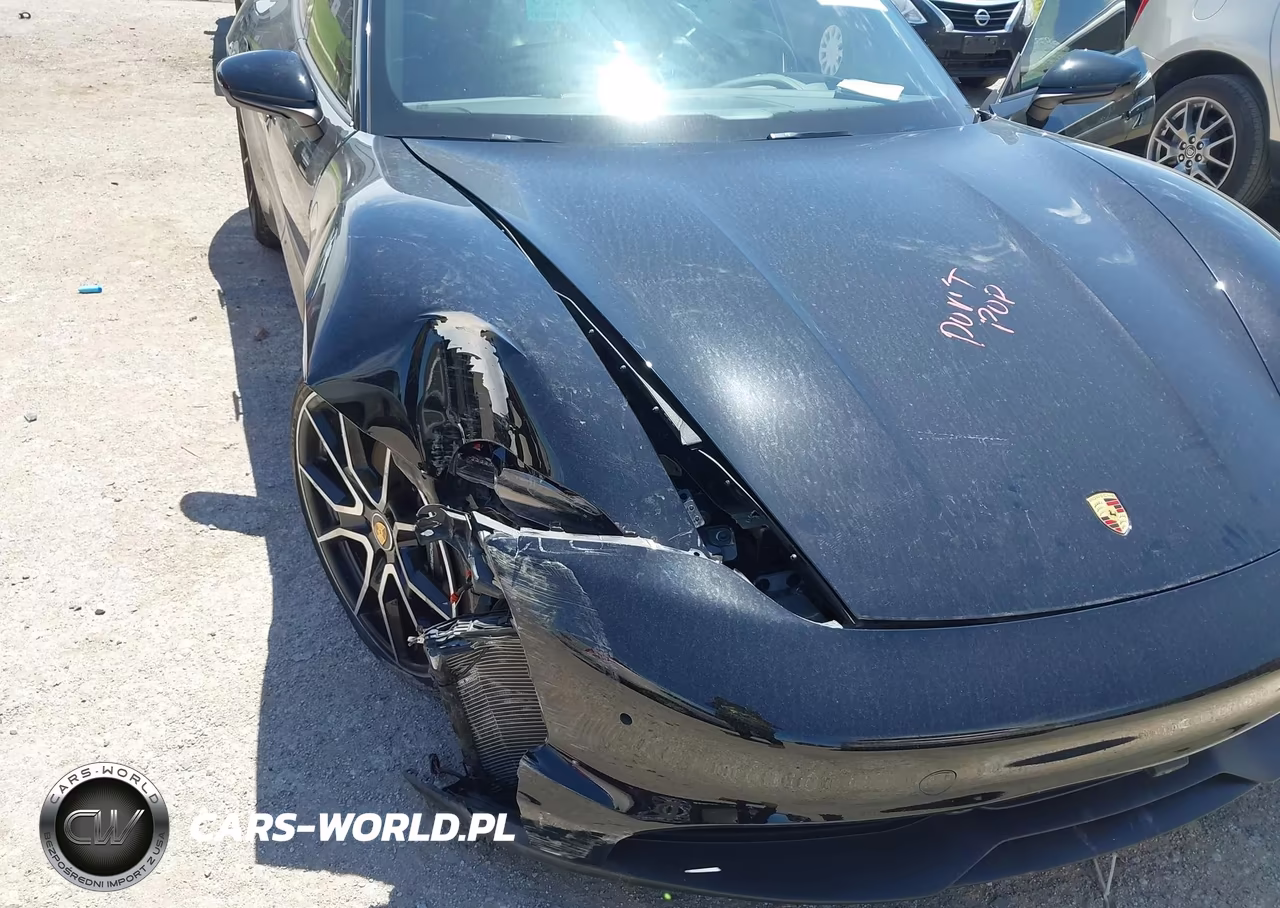 2023 Porsche Taycan VIN:WP0AA2Y14PSA15290 - 6