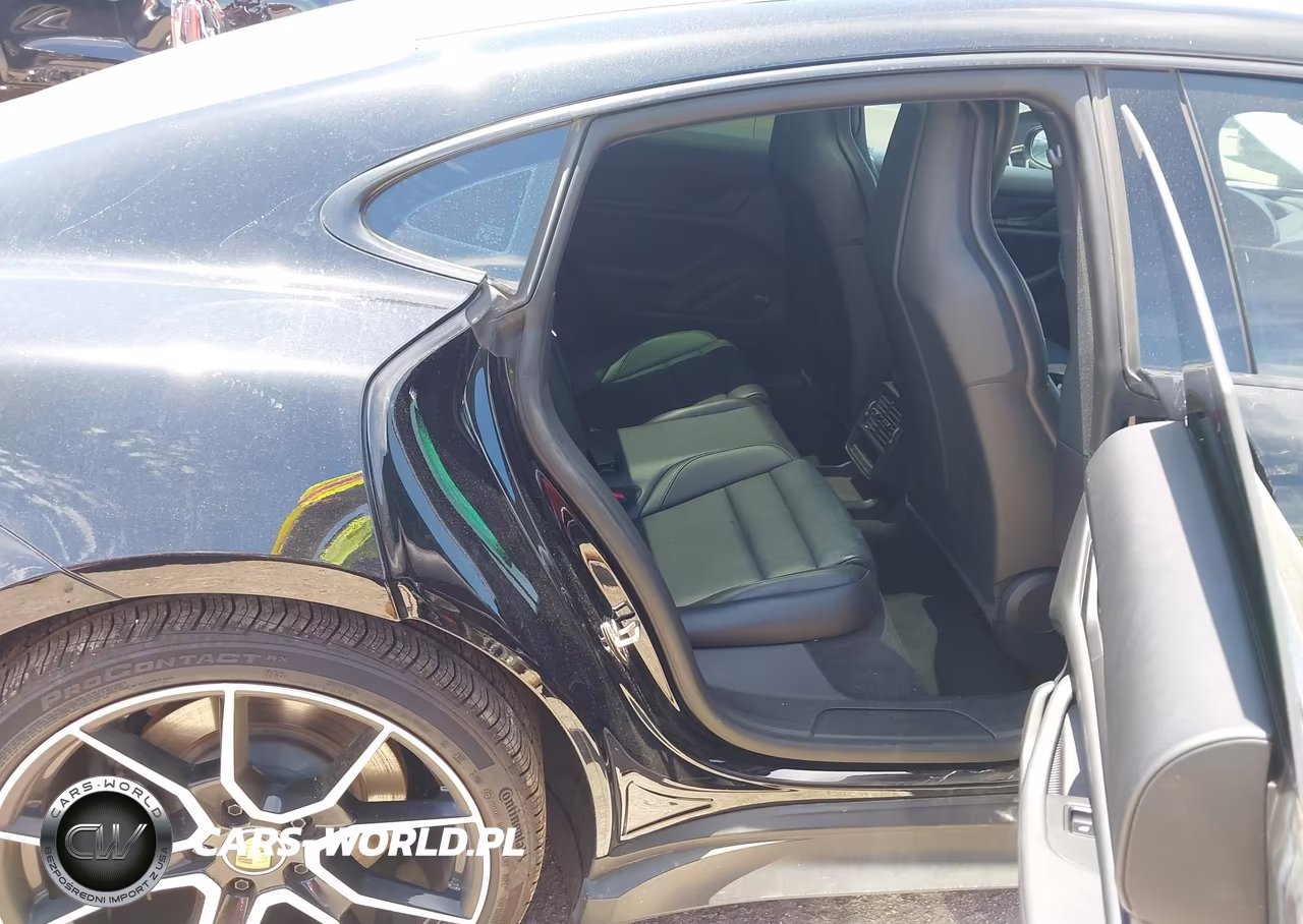 2023 Porsche Taycan VIN:WP0AA2Y14PSA15290 - 8